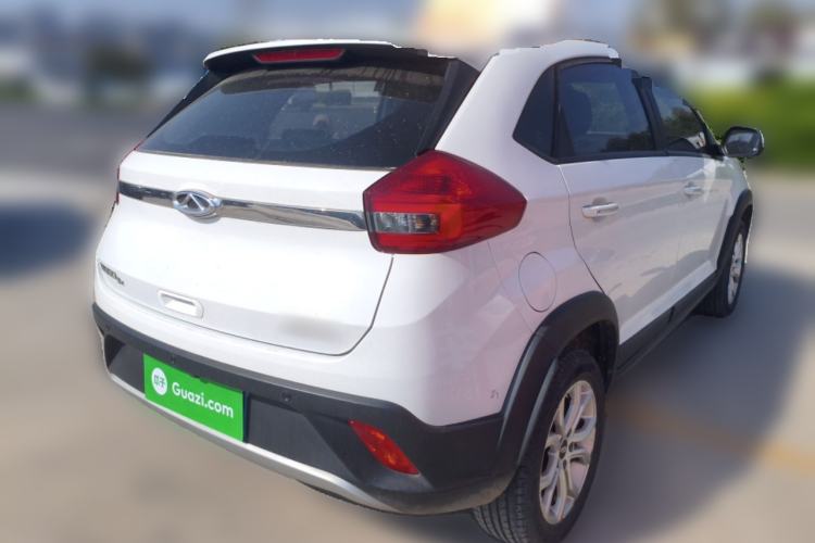 Used Chery Tiggo 3X 2020 Quality Edition 1.5L CVT Luxury Version
