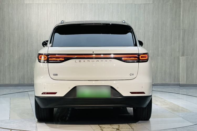 Used Leapmotor C11 2026 Range-Extended 300 LiDAR Prestige Edition
