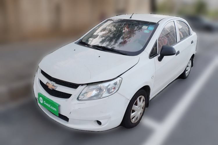 Used Chevrolet Sail 2013 Sedan 1.2L AMT Ideal Edition