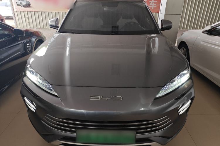 Used BYD Song PLUS New Energy 2024 HONOR Edition DM-i 110km Flagship Model Front