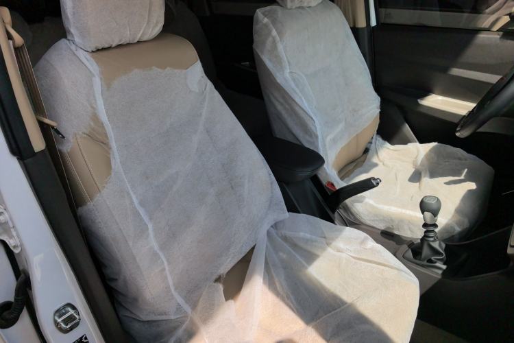 Used Wuling Hongguang 2021 1.5L Facelifted S Comfort Version with Electric Power Steering LAR Right Front Seat