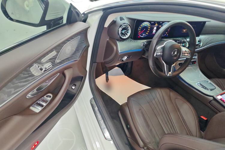 Used Mercedes-Benz CLS 2021 CLS 300 Sport Edition Driver Seat