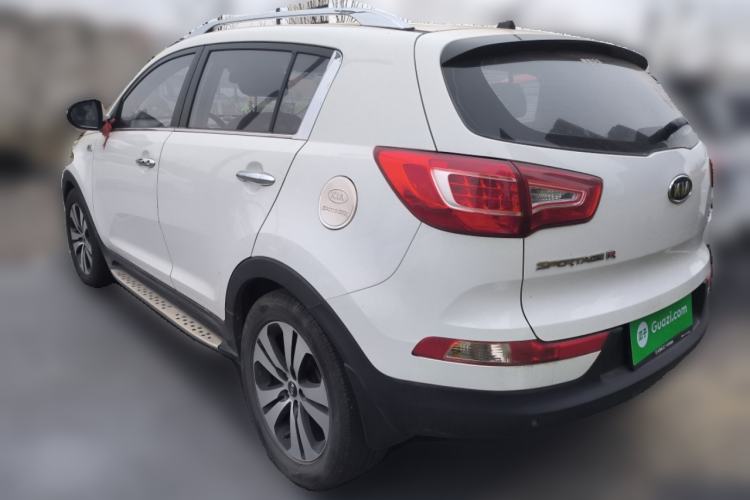 Used Kia Sportage R 2014 2.0L Automatic Two-Wheel Drive GLS Trim
