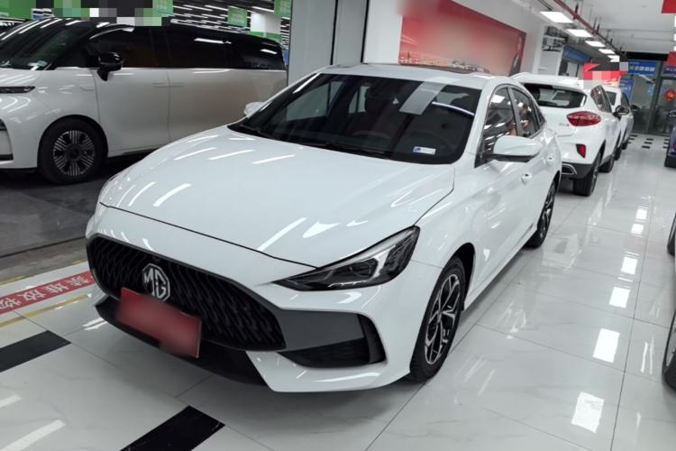 Used MG 5 2023 180 DVVT CVT Luxury Edition