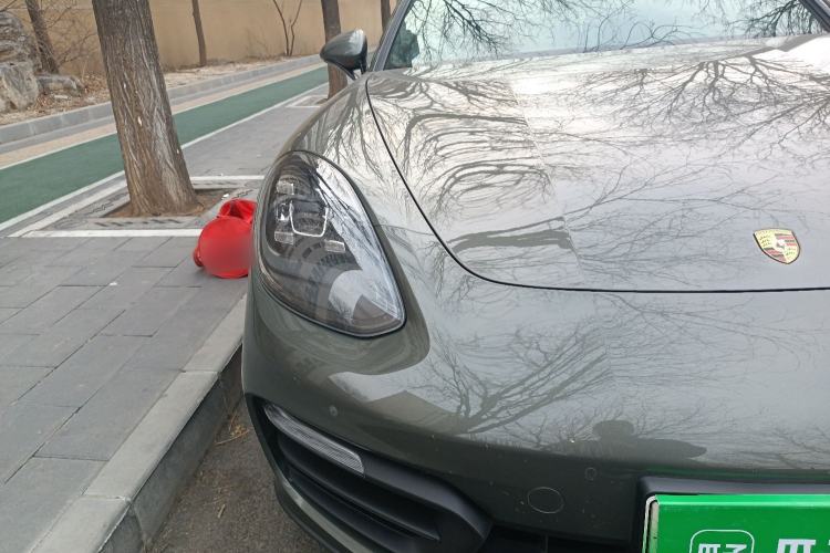 Used Porsche Panamera 2023 Panamera 4 E-Hybrid 2.9T
