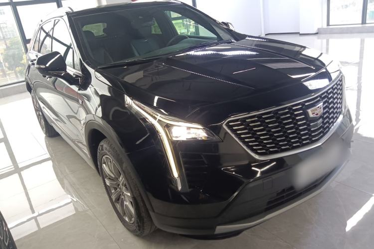 Used Cadillac XT4 2023 28T Two-Wheel-Drive Luxury Version
