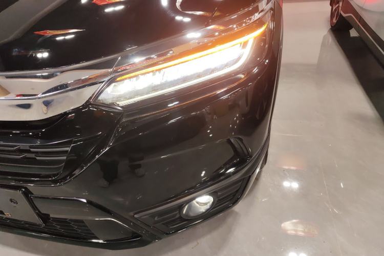 Used Honda Breeze 2021 240TURBO CVT Front-Wheel Drive Elite Edition
