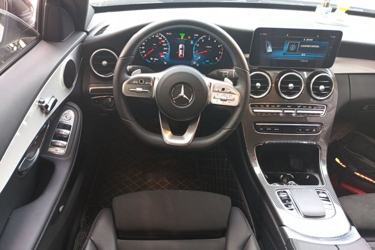 Used Mercedes-Benz C-Class 2020 C 260 Sport Edition
