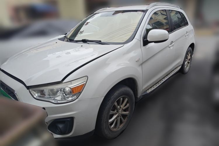 Used Mitsubishi ASX 2013 2.0L CVT Two-Wheel Drive Elite Edition