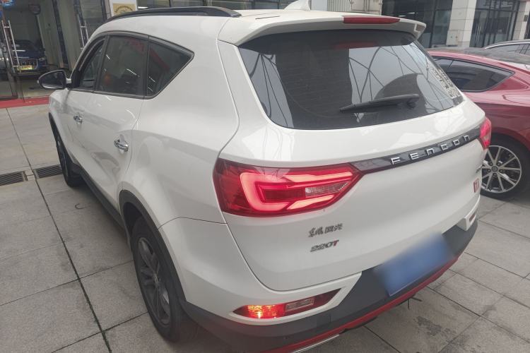 Used Dongfeng Fengon 580 2021 Revised ☆ Star Edition 1.5T Automatic Luxury Version Exterior 2