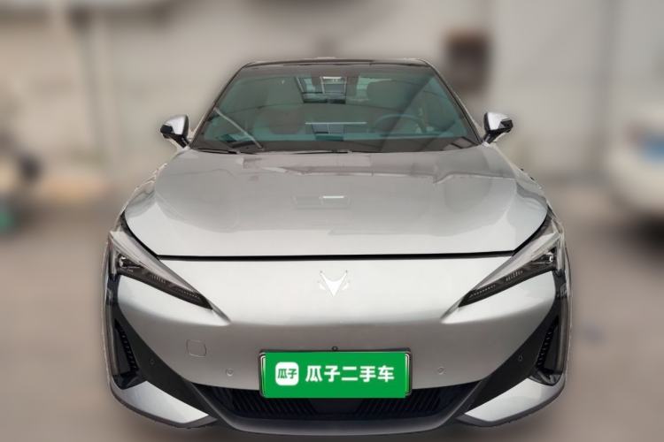 Used ARCFOX Alpha S5 2024 708MAX 200kW Front