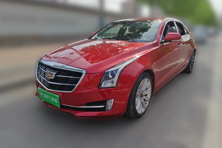 Used Cadillac ATS-L 2017 28T Tech Edition