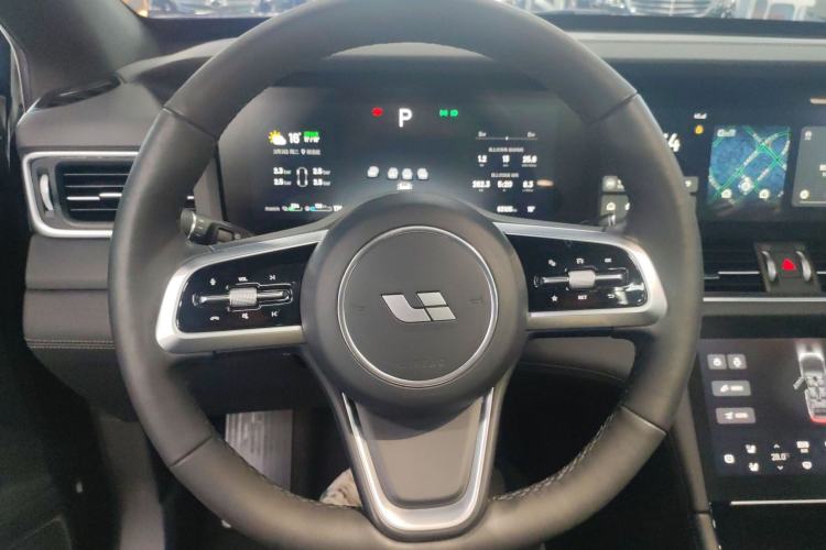 Used Li Auto ONE 2021 Extended-Range 6-Seater Version
