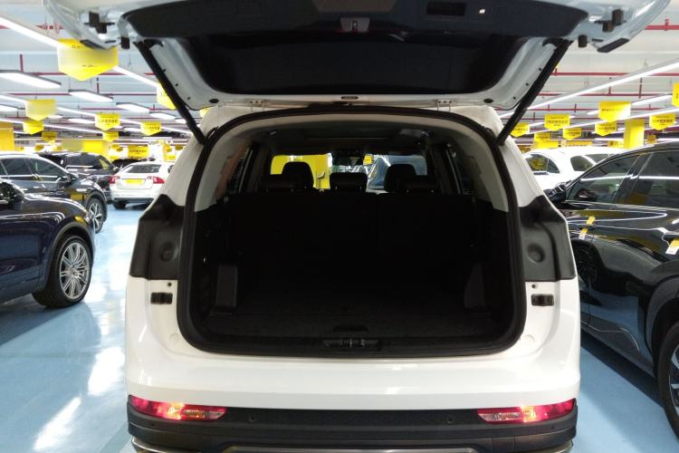 Used JETOUR X90 PLUS 2021 1.6TD DCT Estate 5-seater