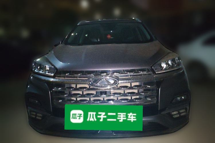 Used Chery Tiggo 8 2021 Kunpeng Edition 390TGDI Automatic Zhubfeng Version
