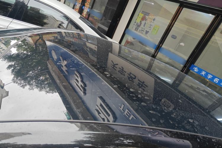 Used Deepal SL03 2023 SL03i 515MAX Pure Electric Version
