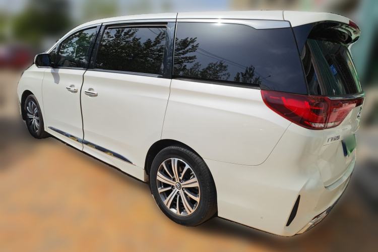 Used GAC Trumpchi M8 2020 Flagship Model 390T Supreme Edition
