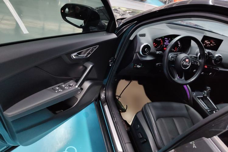 Used Audi Q2L 2022 35 TFSI Fashionable and Elegant Model
