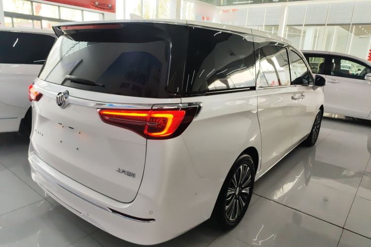 Used Buick GL8 2020 ES Land Cruiser 653T Luxury Model