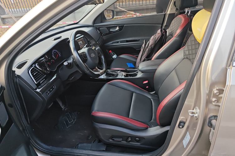 Used Kia K3 (Kai Shen) 2017 1.6T Automatic GLS Left Front Seat