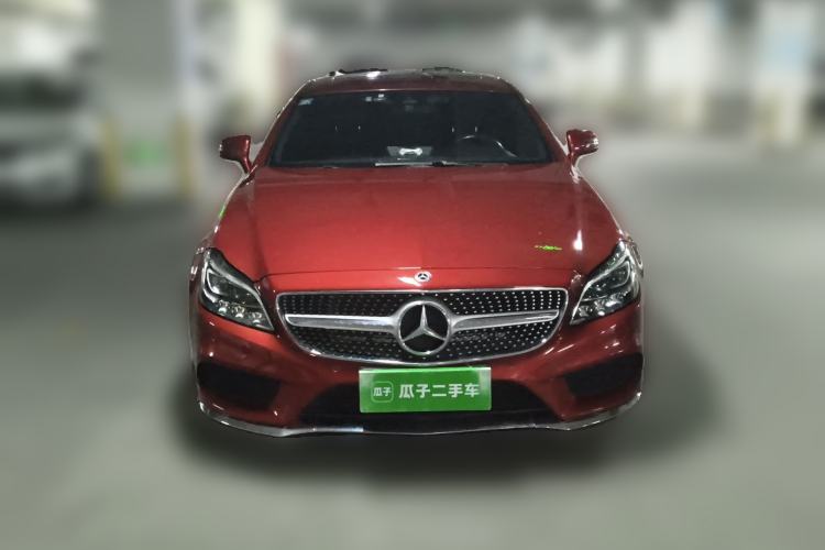 Used Mercedes-Benz CLS 2017 CLS 260 Elegant Edition Front