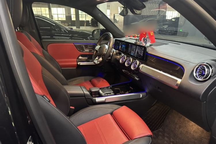 Used Mercedes-Benz GLB AMG 2022 AMG GLB 35 4MATIC
