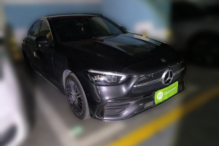 Used Mercedes-Benz C-Class 2024 C 260 L Sport Edition