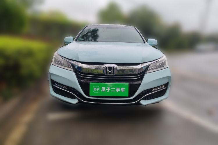 Used Honda Accord 2016 2.4L Prestige Edition Front