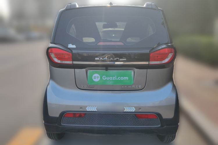 Used Baojun E100 2019 250KM Smart Drive Edition
