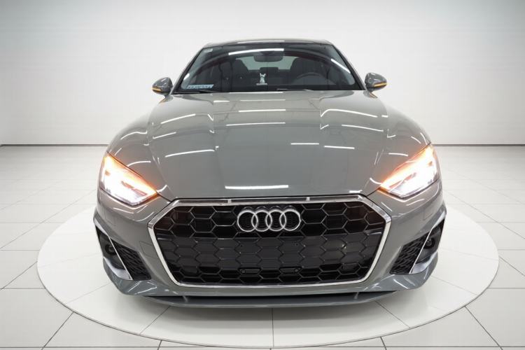 Used Audi A5 2021 Sportback 40 TFSI Fashionable and Dynamic Model Front