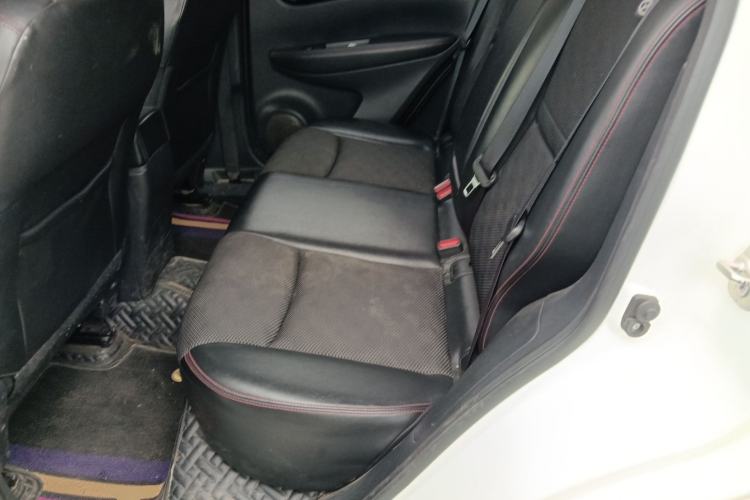 Used Nissan Qashqai 2017 2.0L CVT Smart Enjoyment Version China V Standard
