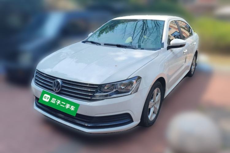 Used Volkswagen Lavida 2017 1.6L Automatic Fashion Edition