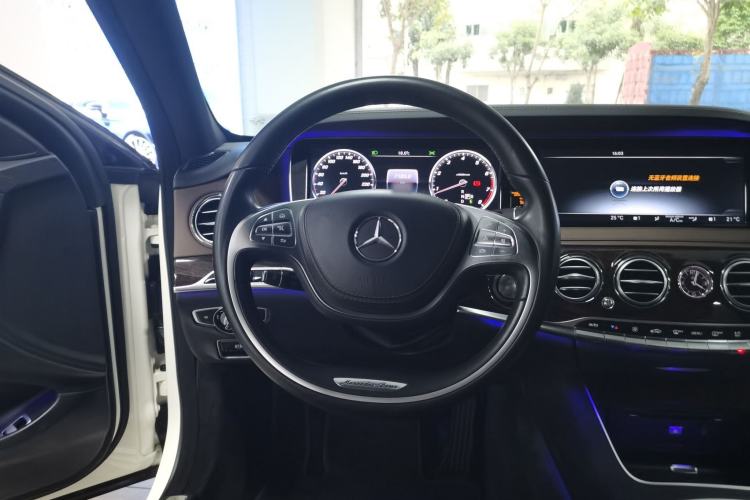 Used Mercedes-Benz S-Class 2016 S 320 L Business Model