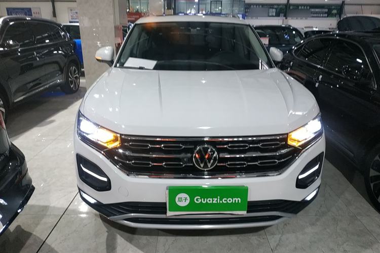 Used Volkswagen Tayron 2022 280TSI Two-Wheel Drive Luxury Smart Connectivity Version
