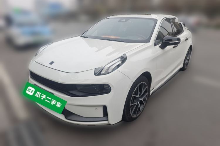 Used Lynk & Co 03 2021 1.5TD DCT Jing Champion Edition