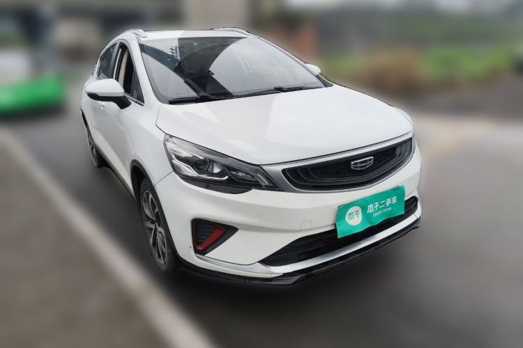 Used Geely Auto Emgrand GS 2020 1.4T Manual Ya
