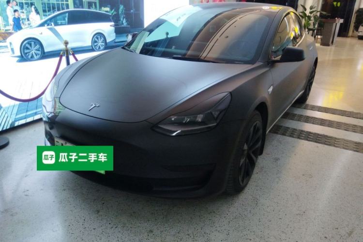Used Tesla Model 3 2022 Rear-Wheel-Drive Version