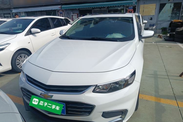 Used Chevrolet Malibu XL 2018 530T Automatic RuiChi Edition
