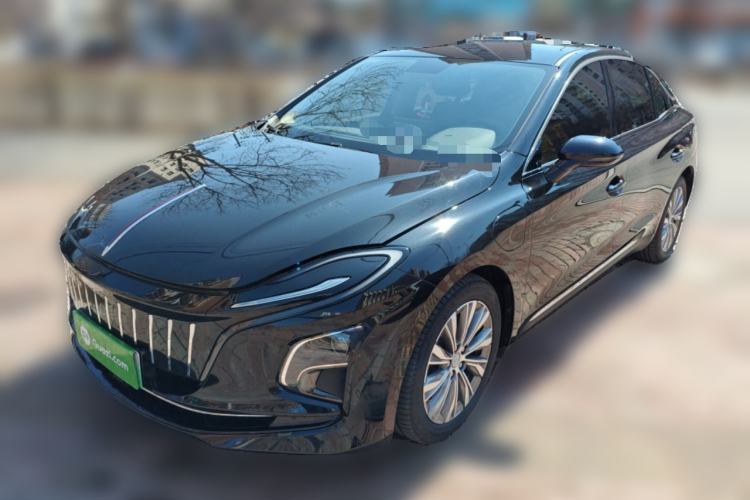 Used Hongqi E-QM5 2023 560km PLUS