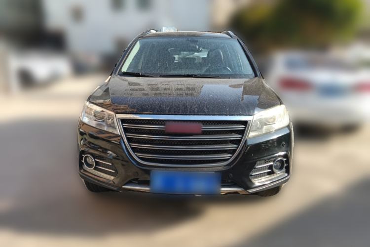 Used Haval H6 2014 Sport Version 1.5T Manual Two-Wheel Drive Elite Edition Front