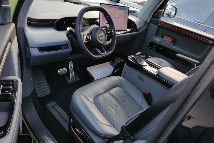 Used Zeekr MIX 2025 Long-Range Intelligent Driving Edition
