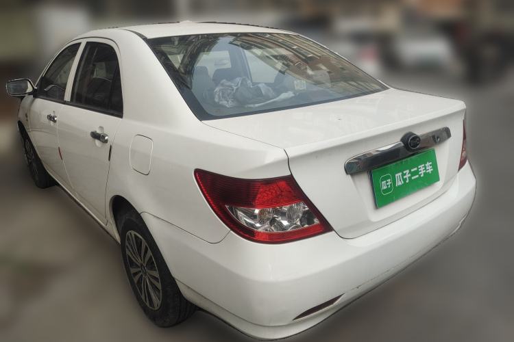 Used BYD F3 2018 1.5L Manual Classic Model