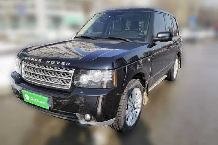 Used Land Rover Range 2012 5.0 NA V8