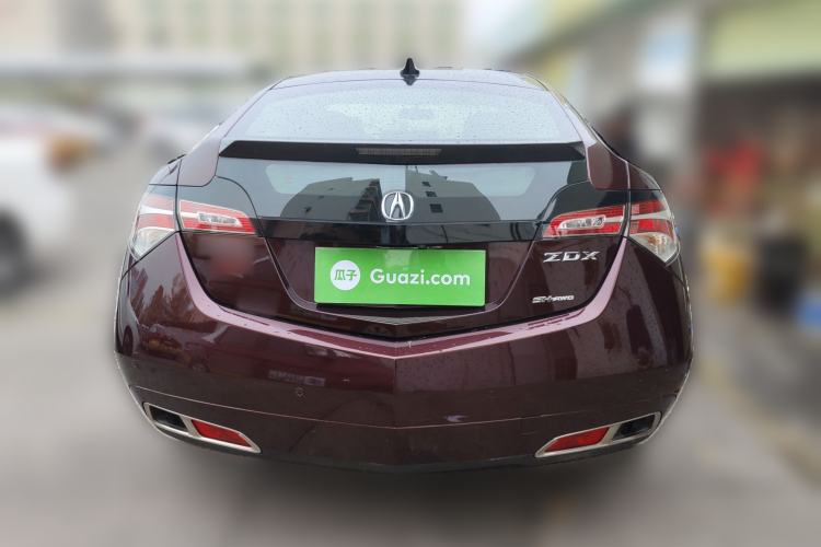 Used Acura ZDX 2012 3.7 Standard Edition