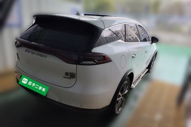 Used BYD Tang New Energy 2018 DM 2.0T All-Wheel Drive Smart Connectivity Enjoyment Model 5 Seats China V Emission Standard