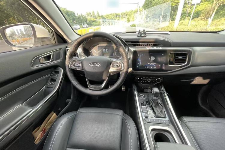 Used Chery Tiggo 8 2018 1.5 TCI Automatic Flagship Model 5-Seater