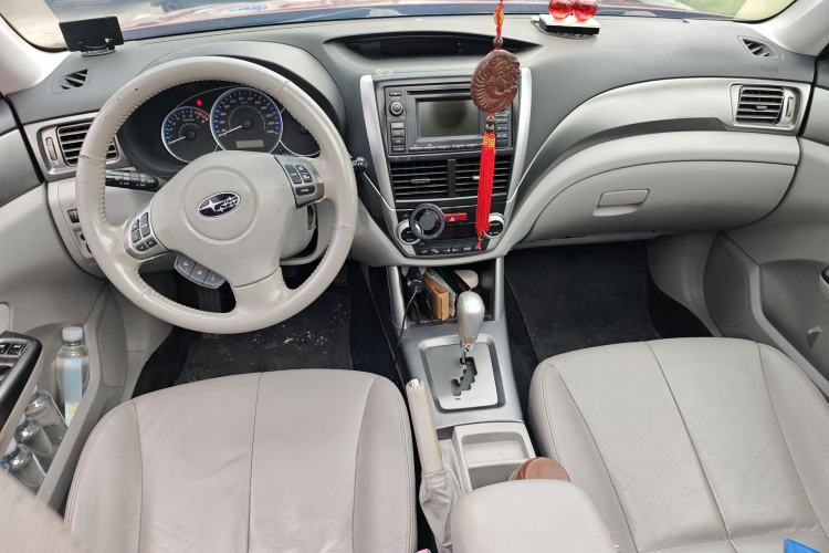 Used Subaru Forester 2012 Classic 2.5XS Automatic Luxury Edition
