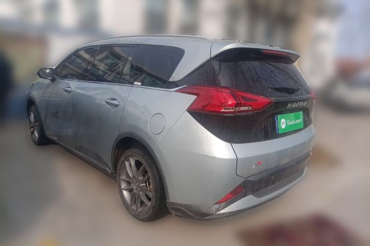 Used Haima 7X 2020 1.6 TGDI Automatic Flagship Model