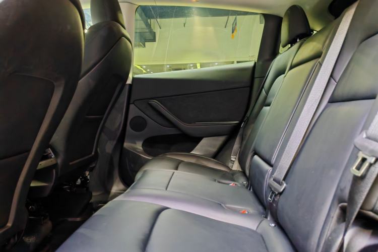 Used Tesla Model Y 2022 Revised Version Long-Range All-Wheel Drive
