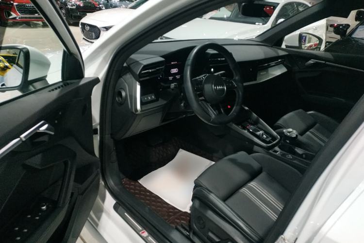 Used Audi A3 2022 Sportback 35 TFSI Fashionable Sports Model